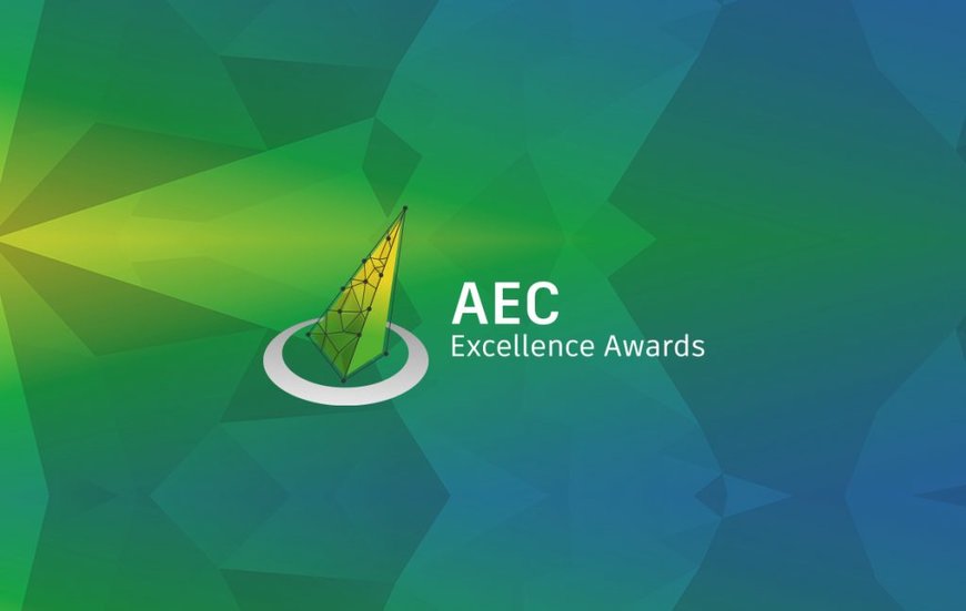 Now Open: AEC Excellence Awards 2020 Call for Entries